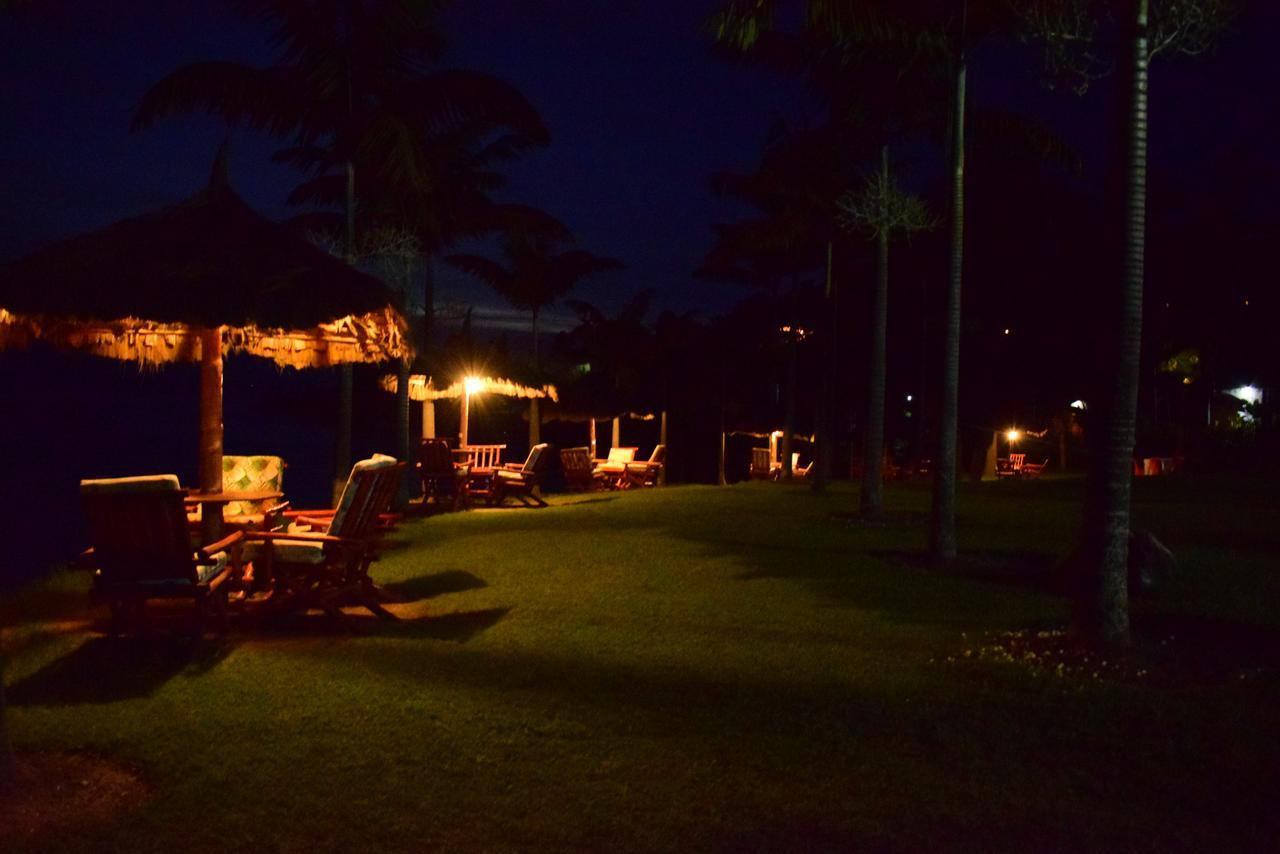 The Palm Beach Resort Гисеньи Экстерьер фото