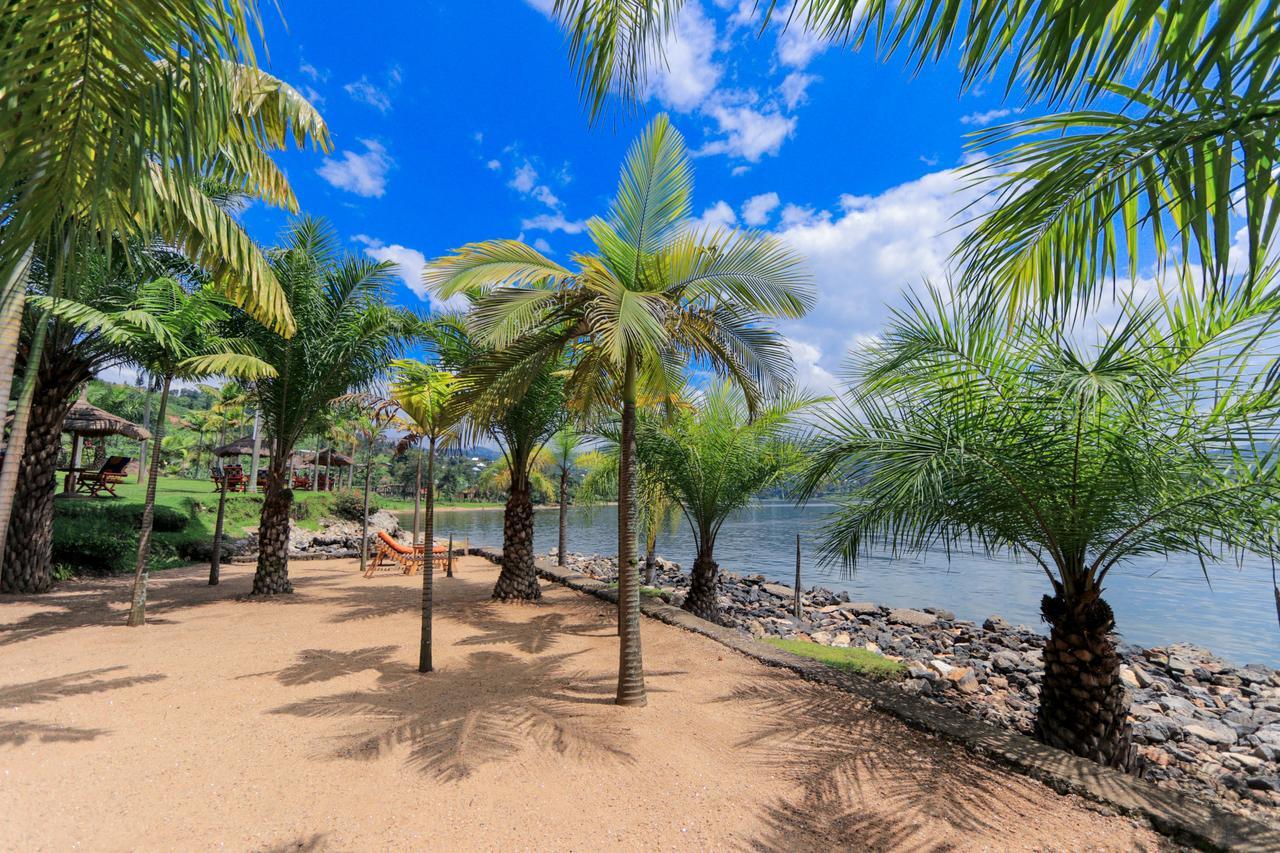 The Palm Beach Resort Гисеньи Экстерьер фото